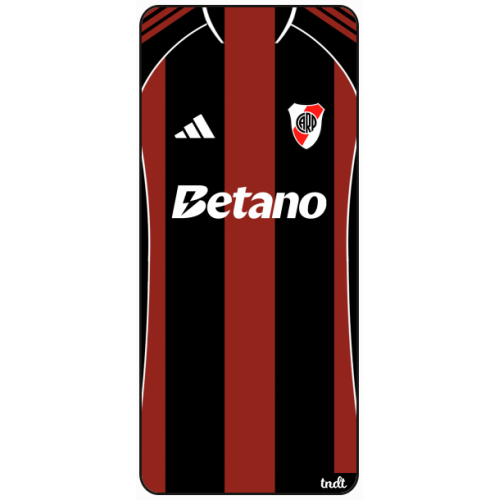 Camiseta River Plate Alternativa 2025