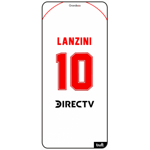 Camiseta River Plate 2024/2025 Lanzini