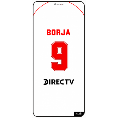 Camiseta River Plate 2024/2025 Borja