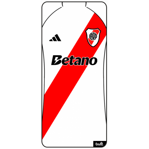 Camiseta River Plate 2025