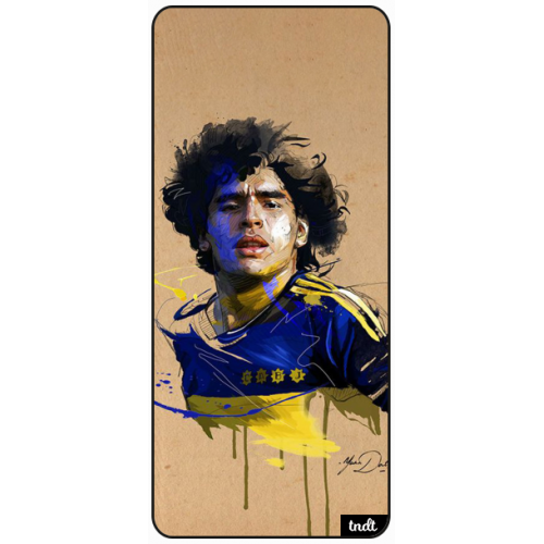 Boca Diseño Maradona