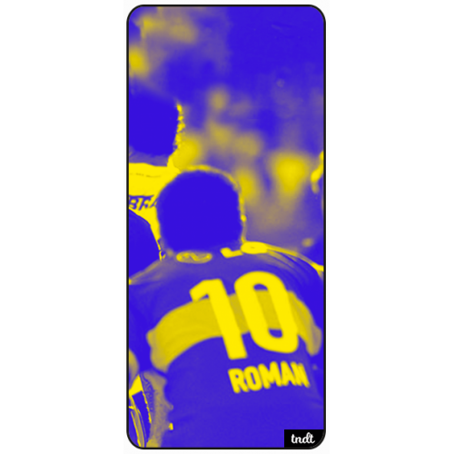 Boca BFF Roman Palermo