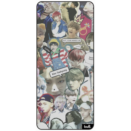 BTS Collage