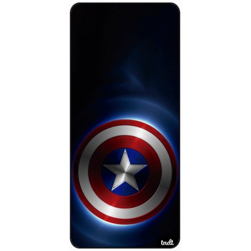 Marvel Capitan America Escudo
