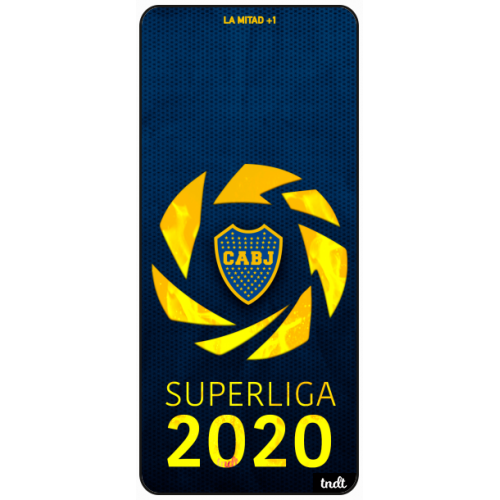 Boca Diseño Superliga 2020