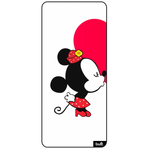 Disney Minnie y Mickey diseño compartido