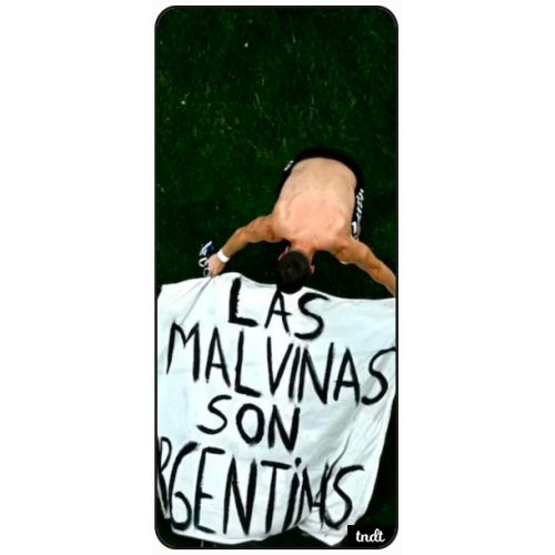 AFA Malvinas Son Argentinas