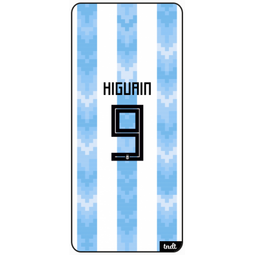 Argentina Higuaín 2018