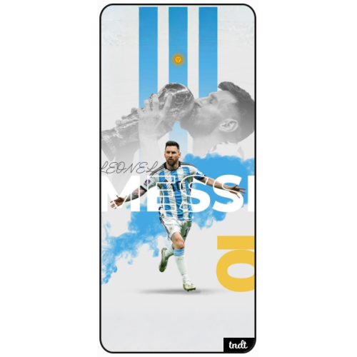 Messi Copa Bandera