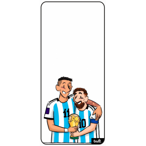 AFA Argentina Leyendas