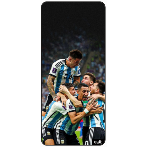 AFA Argentina Celebraci&oacute;n 2