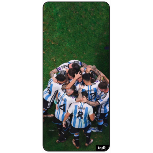 AFA Argentina Celebraci&oacute;n