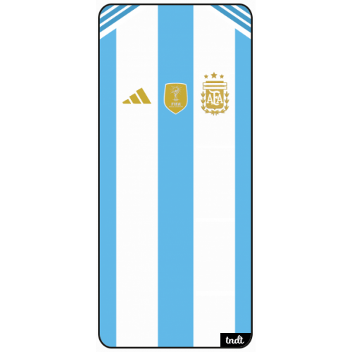 AFA Argentica Camiseta Copa América 2024