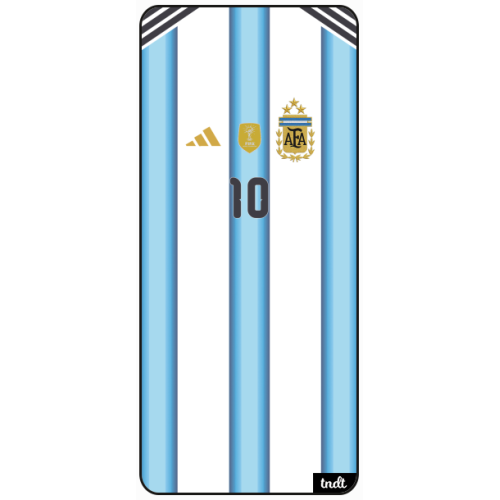 AFA Argentina Camiseta 2026 Mundial
