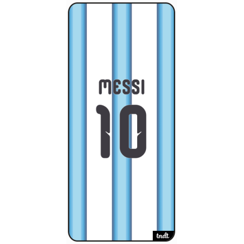AFA Argentina Camiseta 2026 Mundial Messi