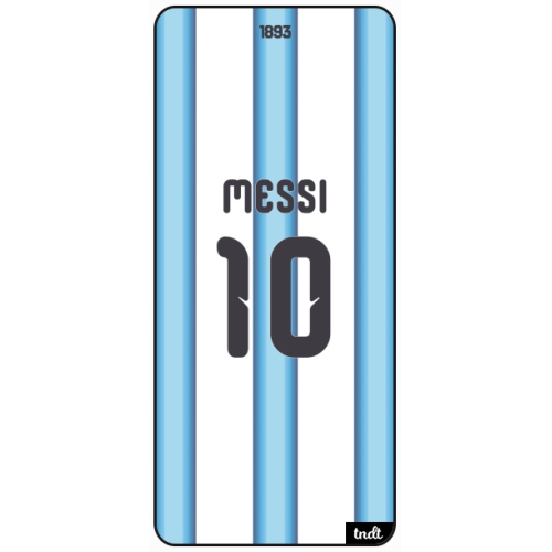 AFA Argentina Camiseta 2026 Mundial Messi