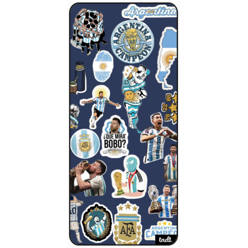 AFA Argentina Stickers
