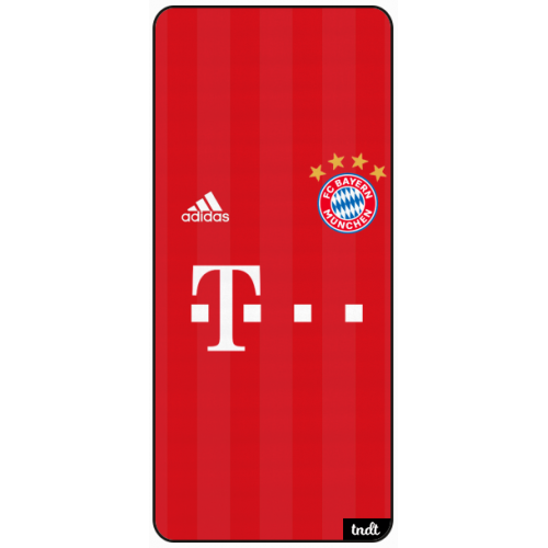 Clubes Internacionales Camiseta Bayern Munich 2021