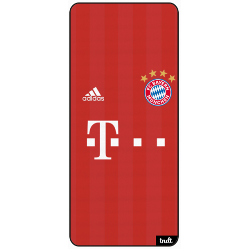 Clubes Internacionales Bayern Munich 2021