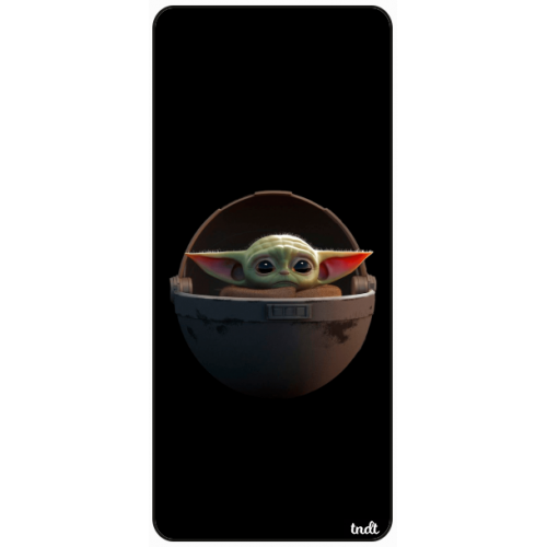 Star Wars Yoda Bebe Capsula