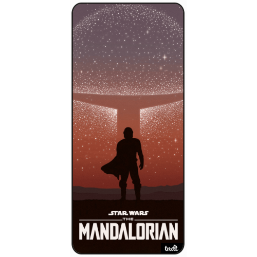 Star Wars The Mandalorian Star