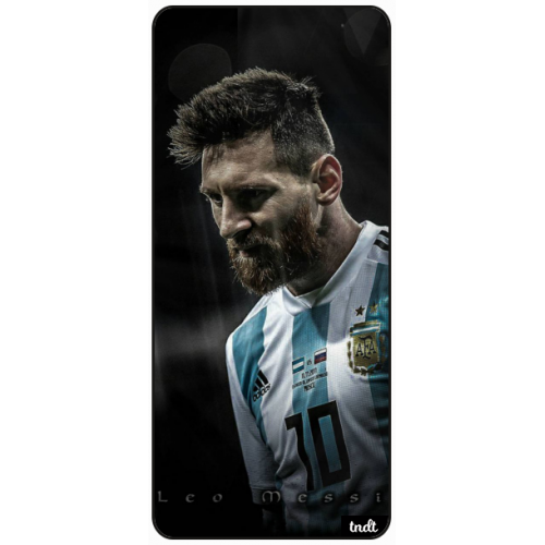Messi Argentina Oscuro