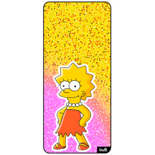 Los Simpson Joy Lisa
