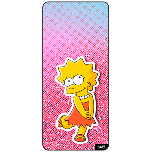 Los Simpson Joy Lisa Glad