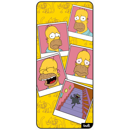 Los Simpson Homero Instantáneas