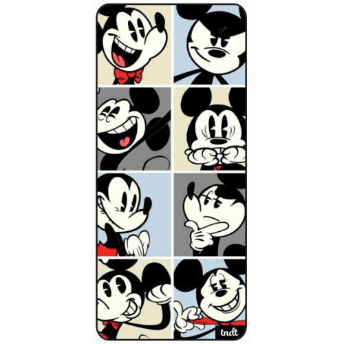 Retro Mickey Mosaic