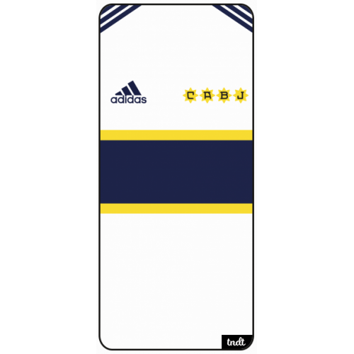 Boca Camiseta Alternativa 2022