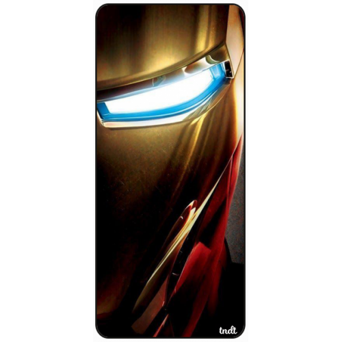 Marvel Iron man Mascara