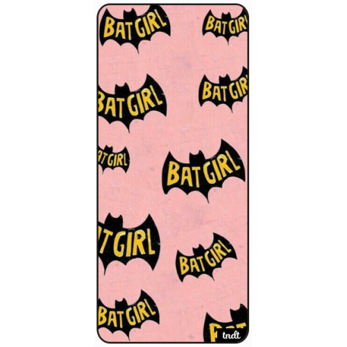 Dc Batgirl Pattern
