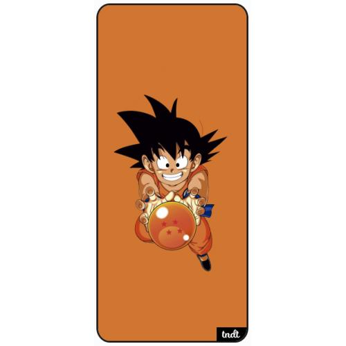 Dragon Ball Goku Naranja