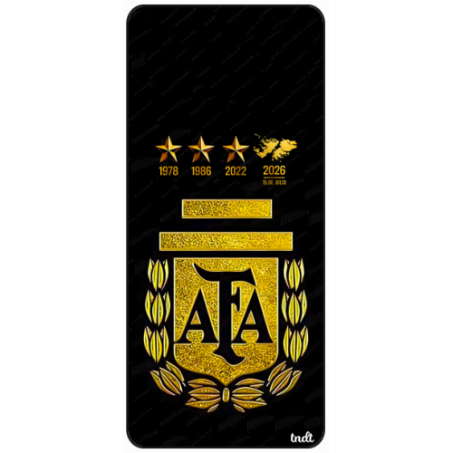 AFA Argentina La Cuarta