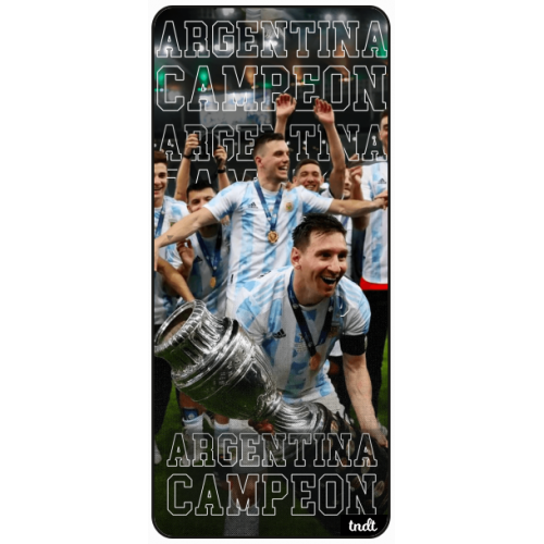 Seleccion Argentina Campeon