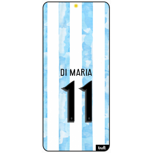 Seleccion Argentina Camiseta Di Maria 2021