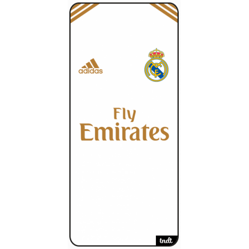 Club Real Madrid Camiseta 2019 - 2020