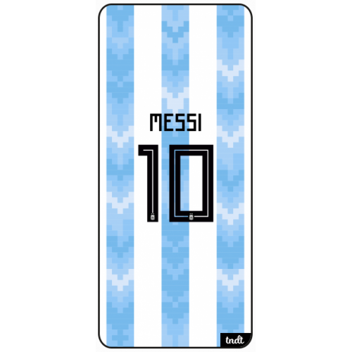 Argentina Messi 2018
