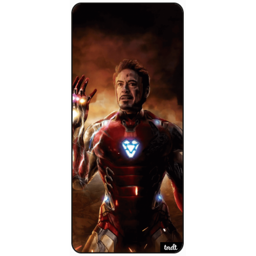 Marvel Iron man Gemas