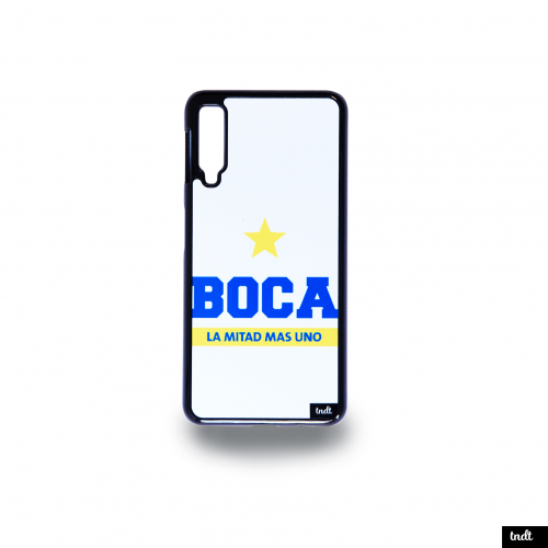Boca Juniors Fondo Blanco
