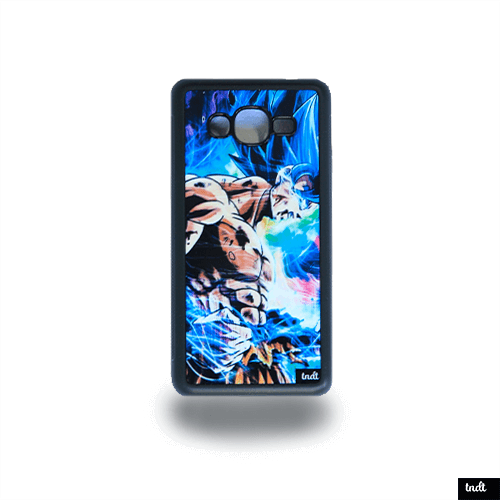 Dragonball Goku Azul